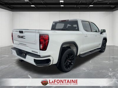 2023 GMC Sierra 1500 Elevation