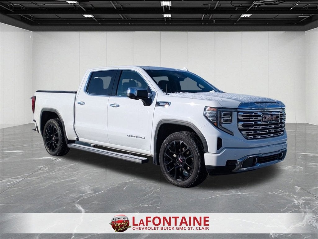 2023 GMC Sierra 1500 Denali