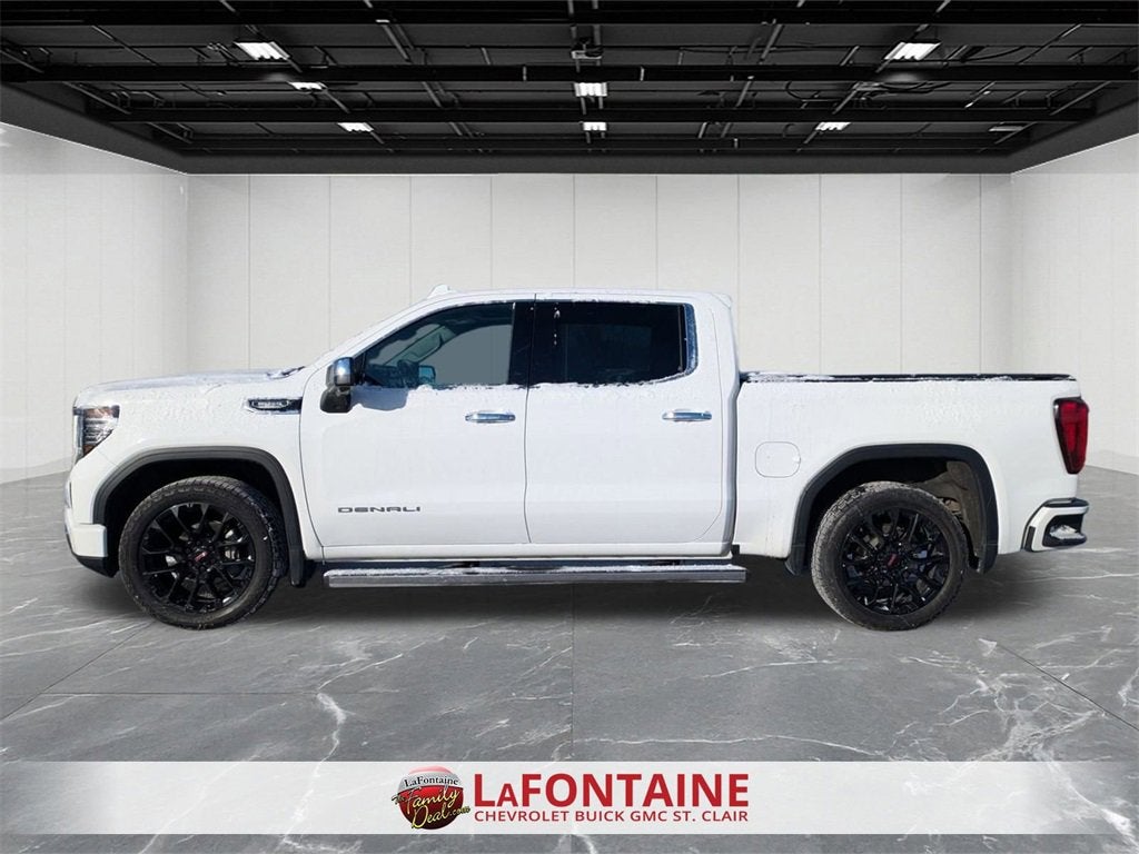 2023 GMC Sierra 1500 Denali