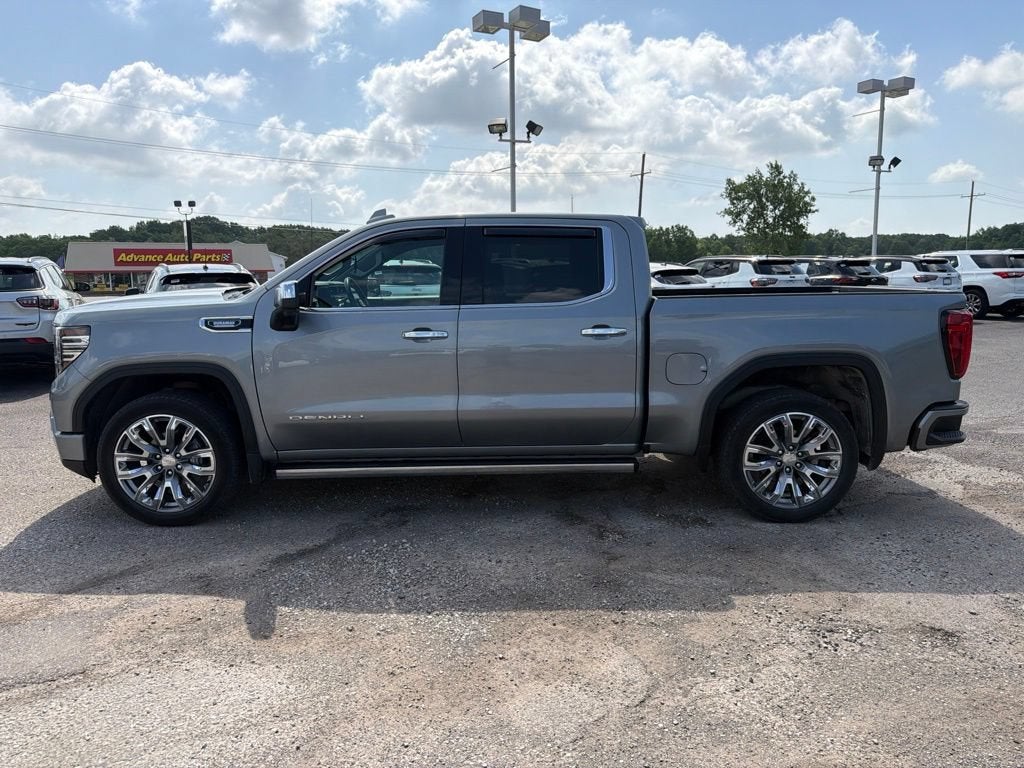 2025 GMC Sierra 1500 Denali