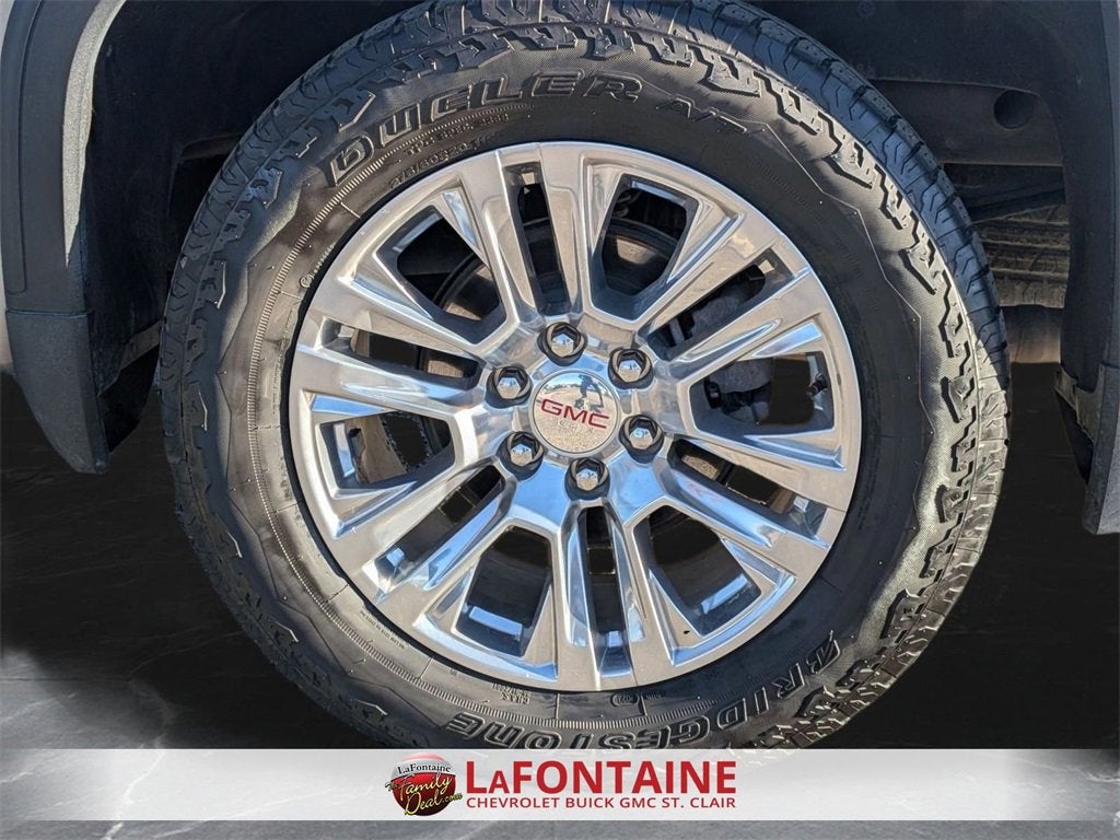 2023 GMC Sierra 1500 Denali