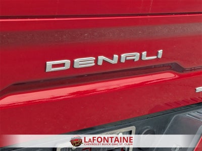 2023 GMC Sierra 1500 Denali