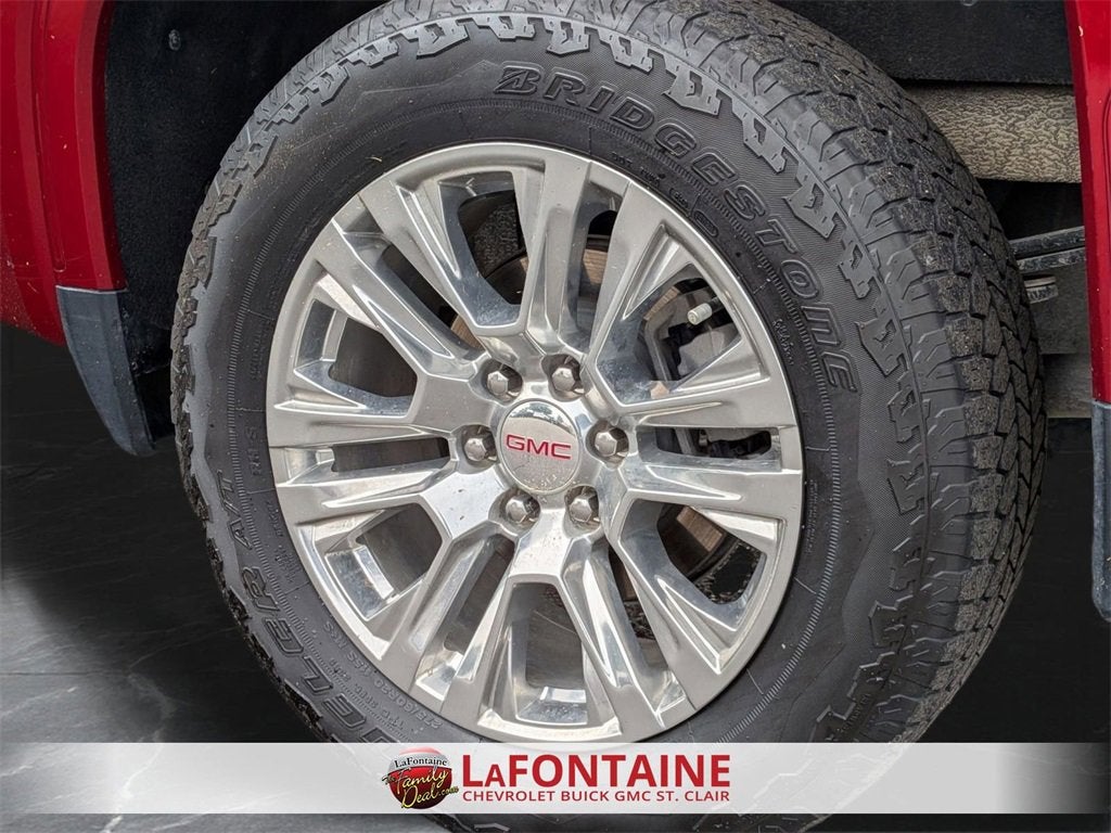 2023 GMC Sierra 1500 Denali