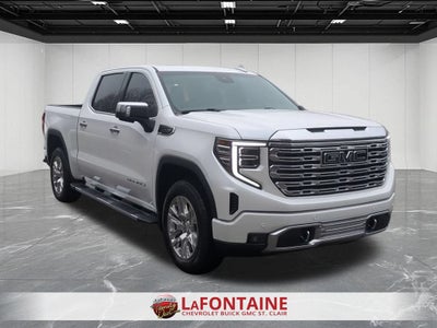 2022 GMC Sierra 1500 Denali