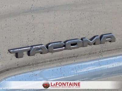 2023 Toyota Tacoma TRD Off Road
