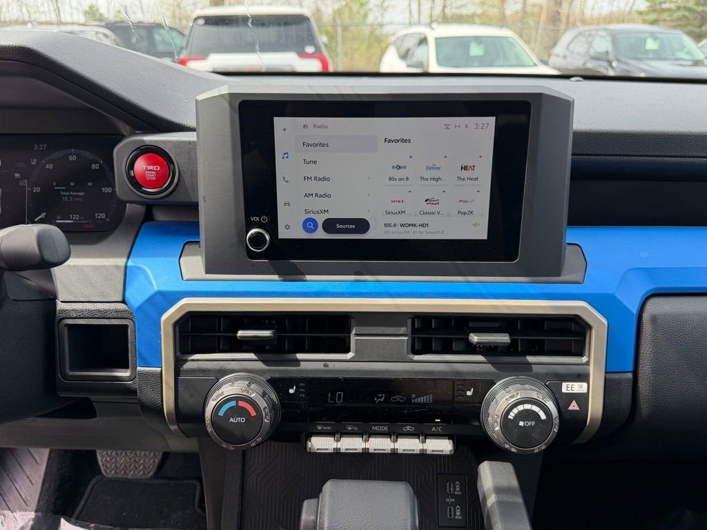 2025 Toyota Tacoma 4WD SR