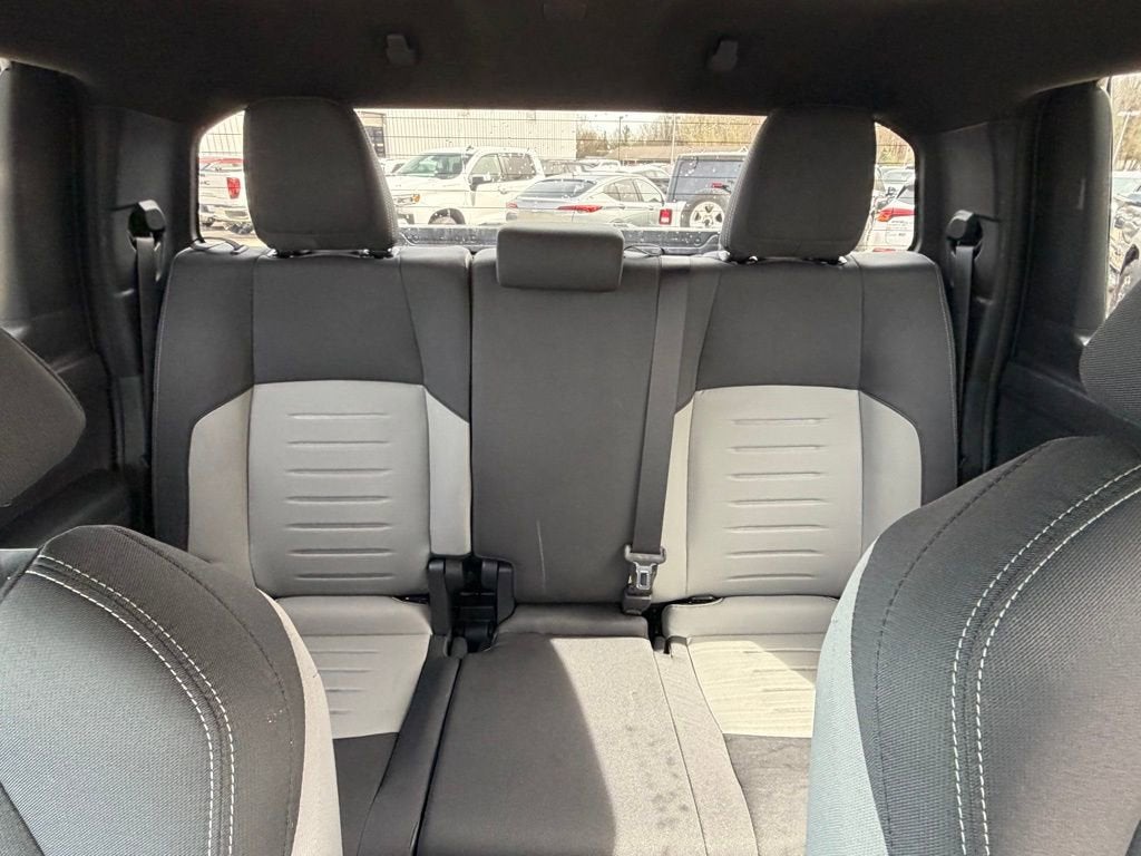 2025 Toyota Tacoma 4WD SR