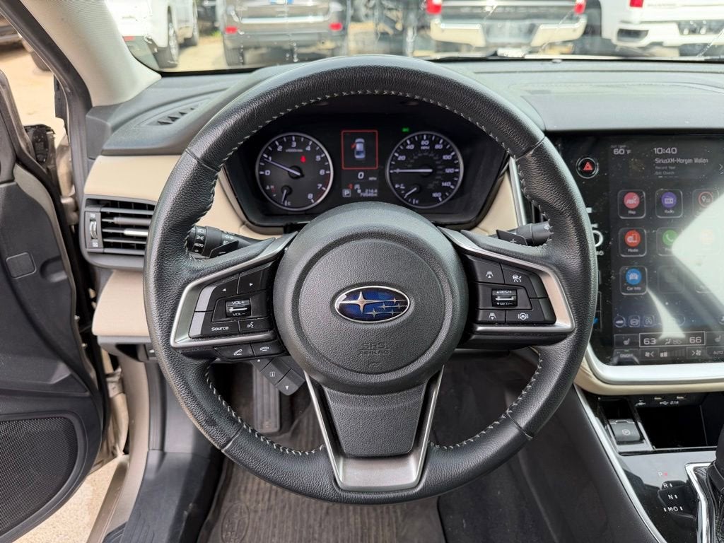 2020 Subaru Legacy Premium