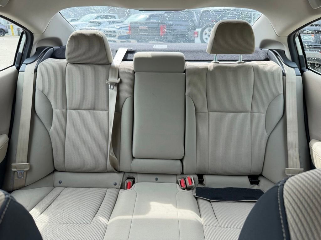 2020 Subaru Legacy Premium