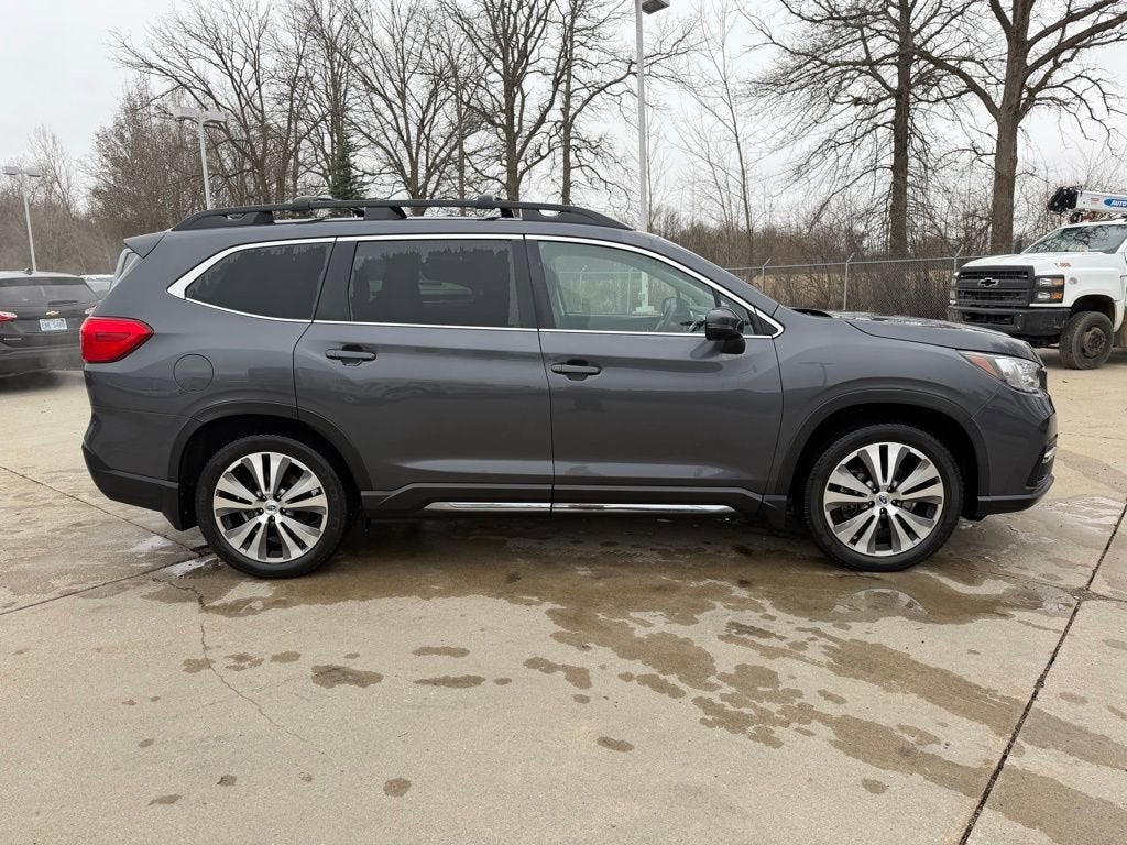 2020 Subaru Ascent Limited