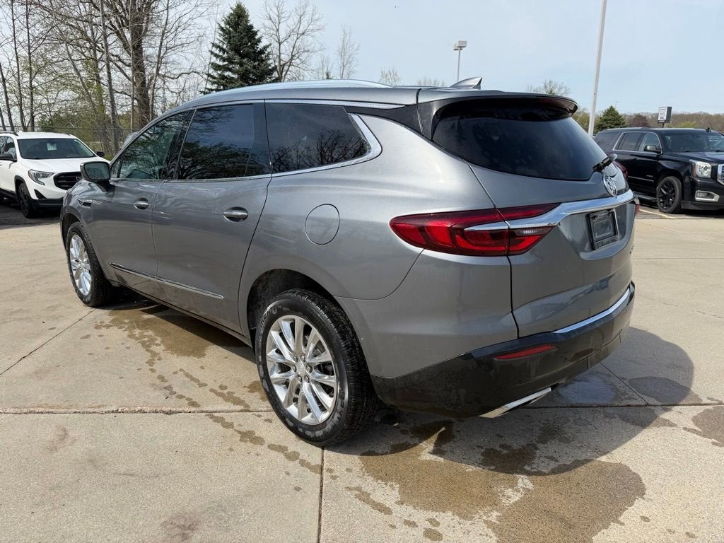 2019 Buick Enclave Essence