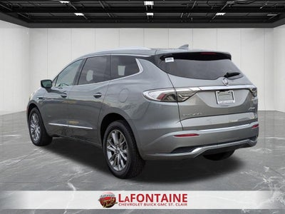 2023 Buick Enclave Avenir