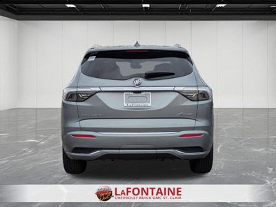 2023 Buick Enclave Avenir