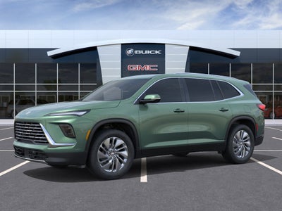 2027 Buick Enclave Preferred