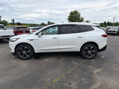 2021 Buick Enclave Essence