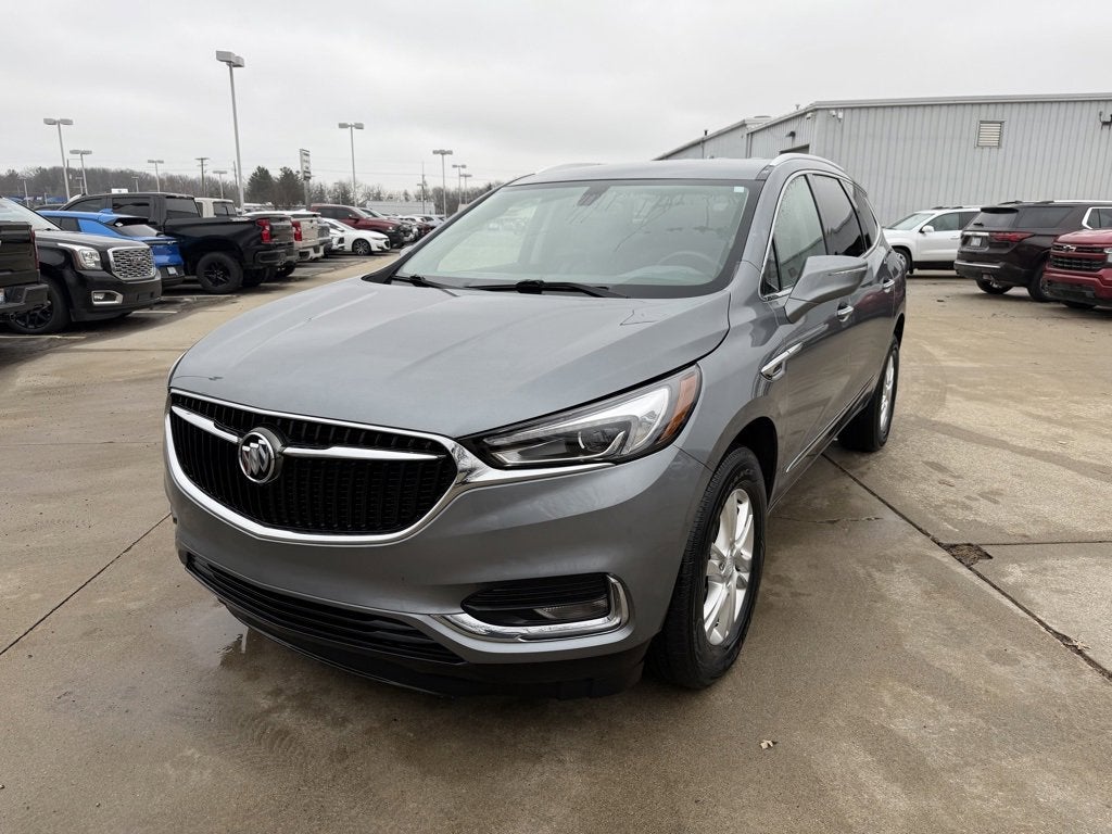 2021 Buick Enclave Essence