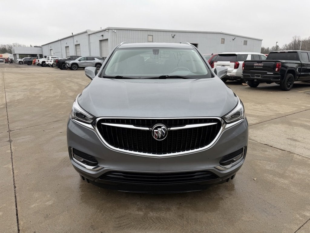 2021 Buick Enclave Essence