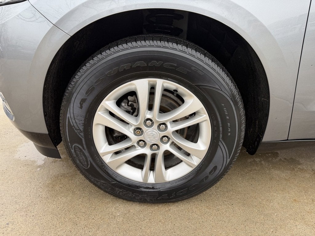 2021 Buick Enclave Essence