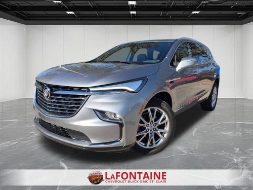 2024 Buick Enclave Essence