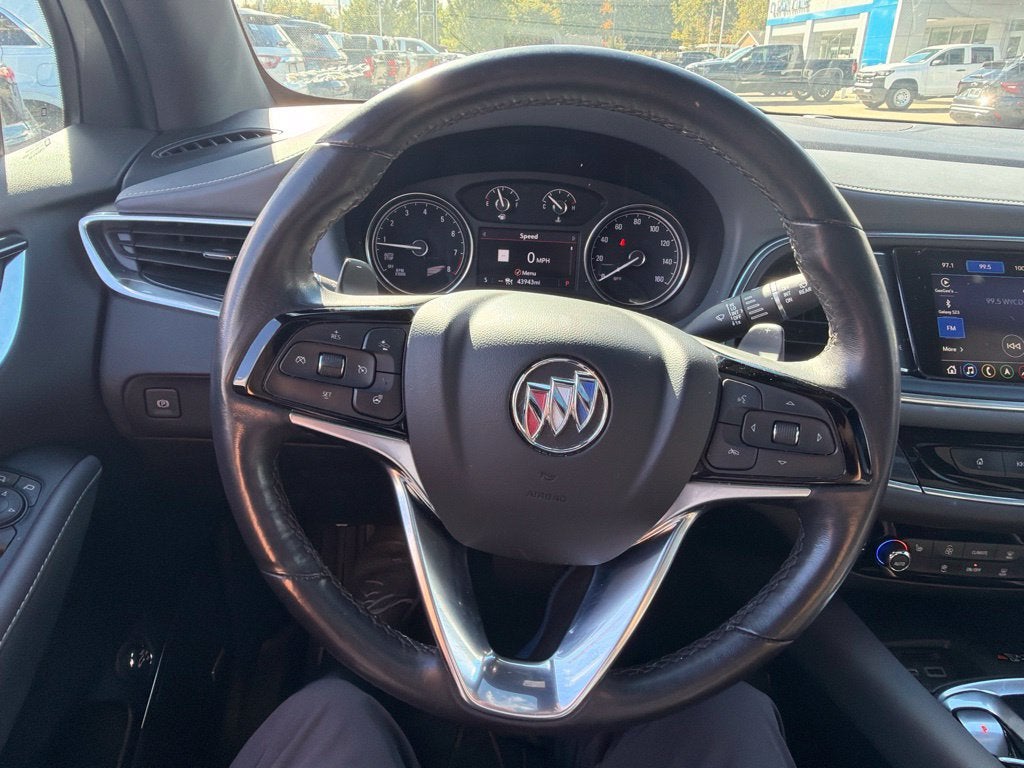 2024 Buick Enclave Essence