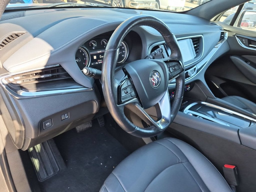 2024 Buick Enclave Essence