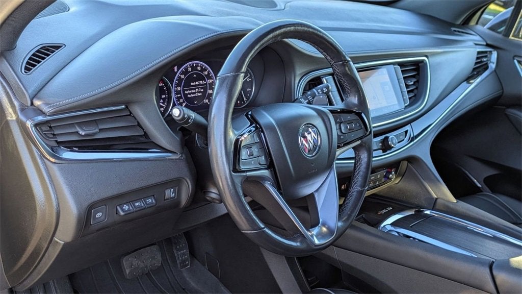 2023 Buick Enclave Avenir