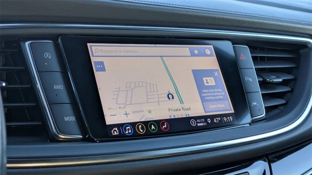 2023 Buick Enclave Avenir