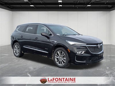2023 Buick Enclave Avenir
