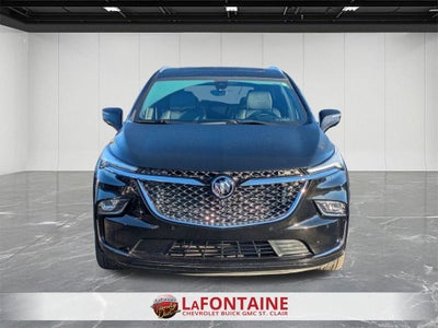 2023 Buick Enclave Avenir