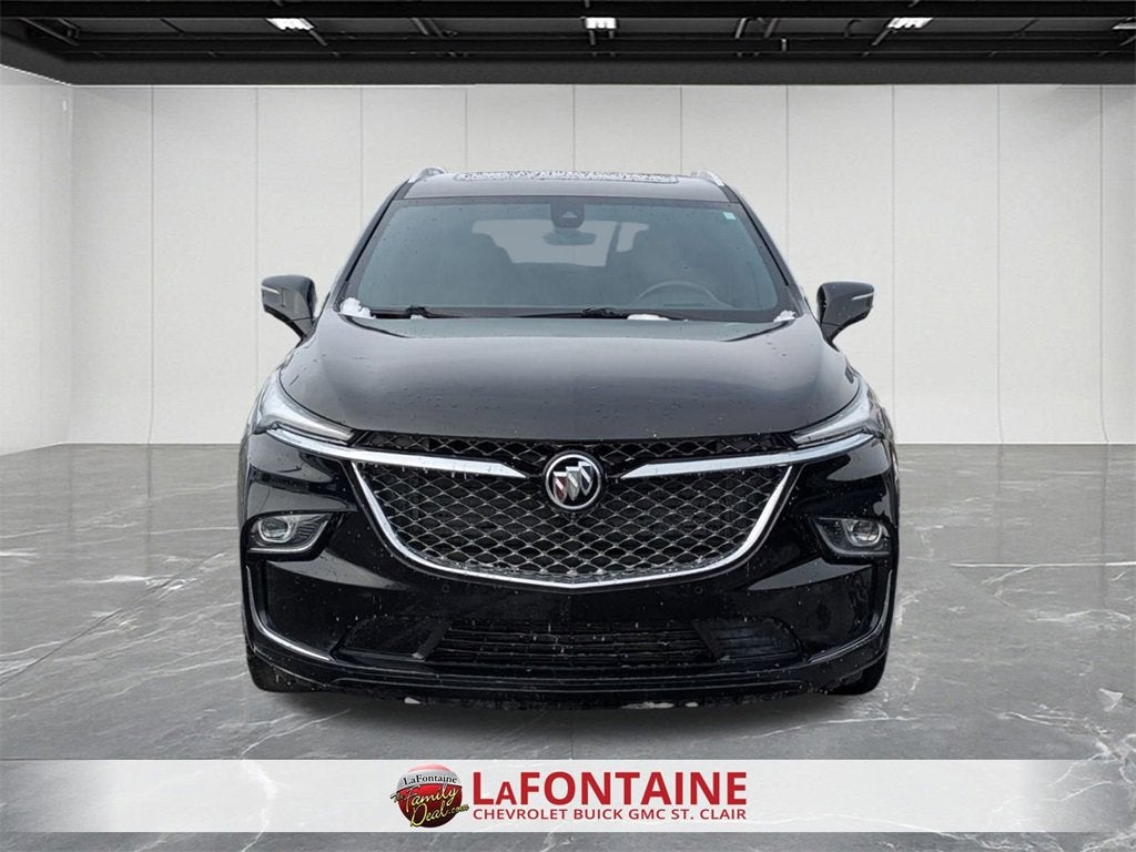 2023 Buick Enclave Avenir