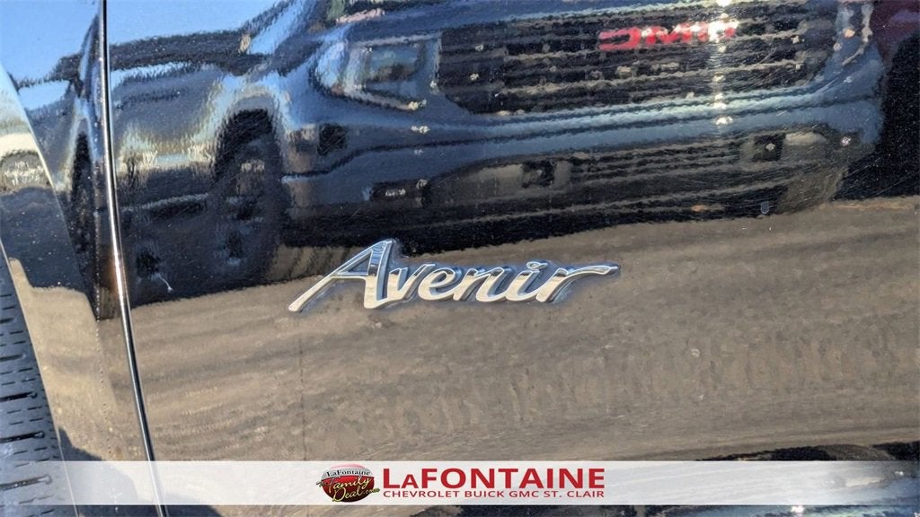 2023 Buick Enclave Avenir