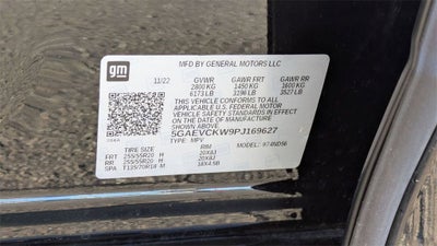 2023 Buick Enclave Avenir