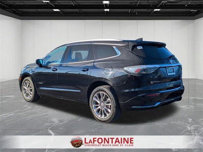 2023 Buick Enclave Avenir