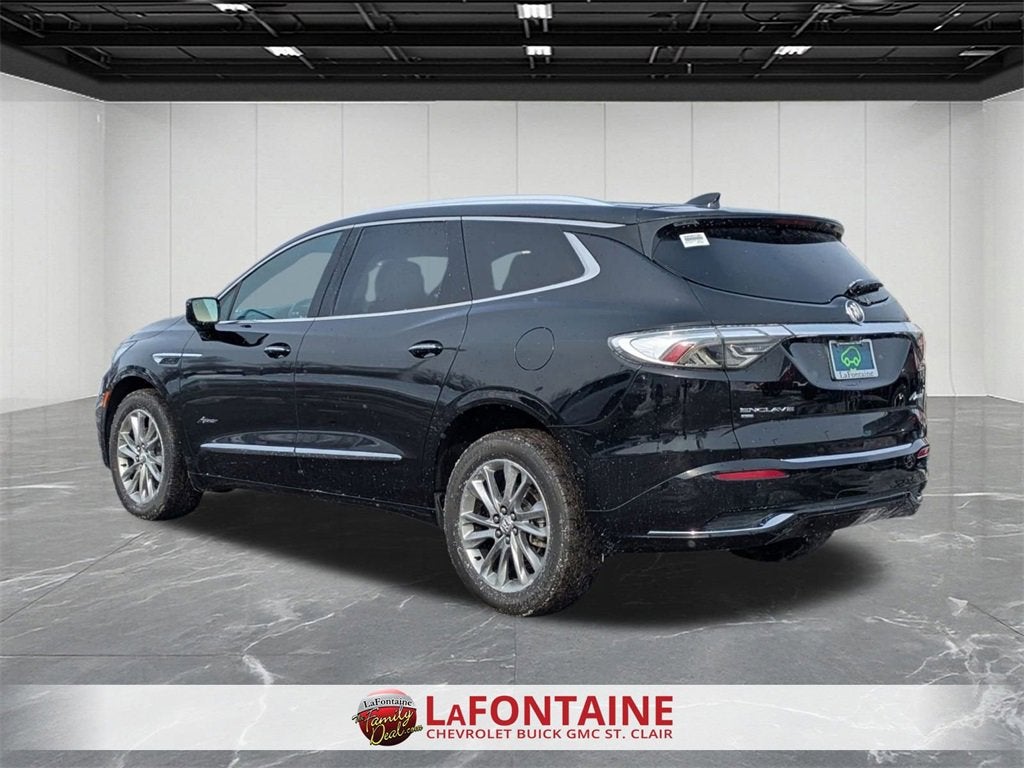 2023 Buick Enclave Avenir