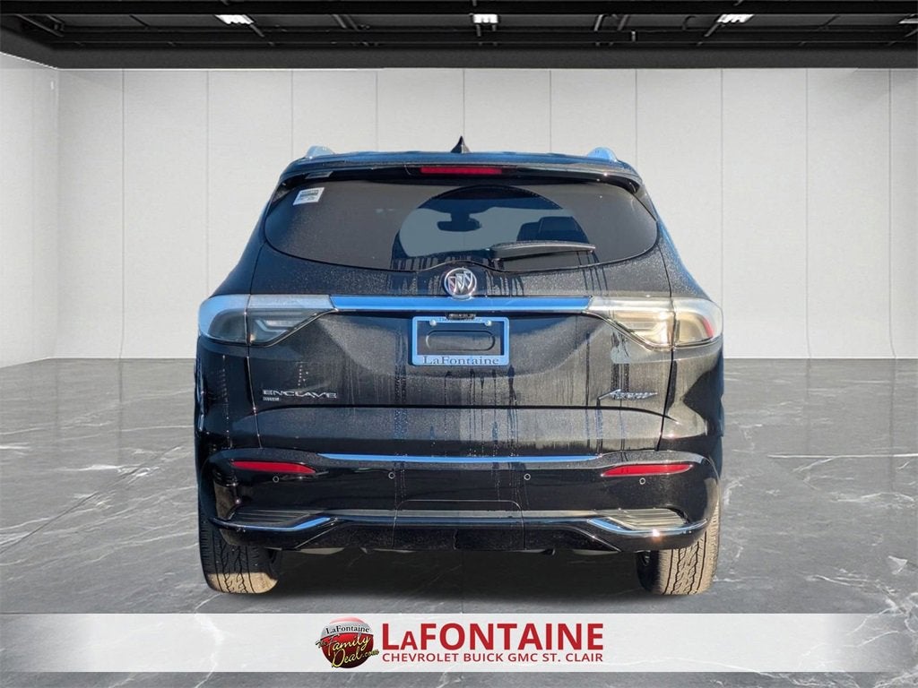 2023 Buick Enclave Avenir