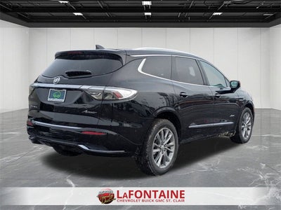 2023 Buick Enclave Avenir