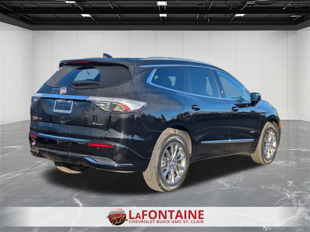 2023 Buick Enclave Avenir