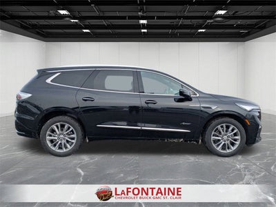 2023 Buick Enclave Avenir