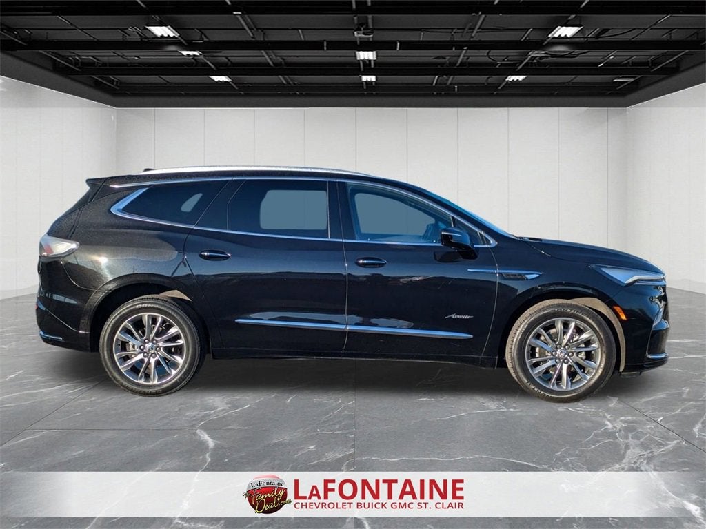 2023 Buick Enclave Avenir