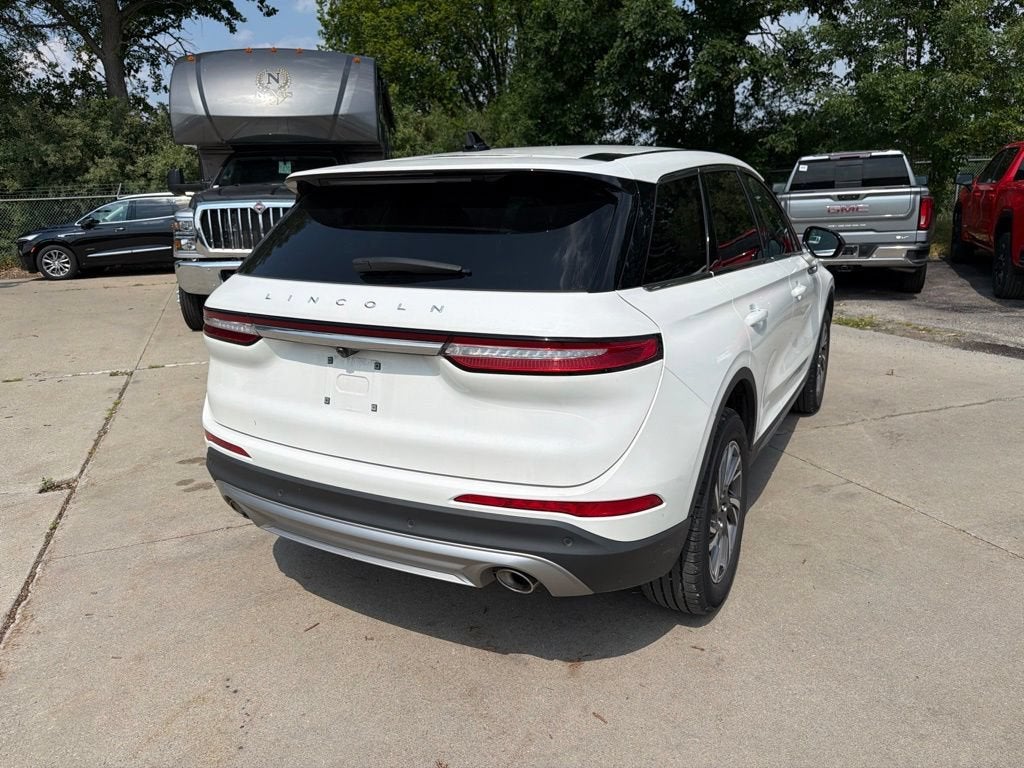 2024 Lincoln Corsair Premiere