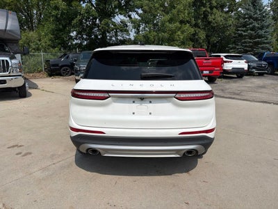 2024 Lincoln Corsair Premiere
