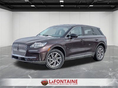 2023 Lincoln Corsair Standard