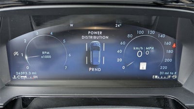 2023 Lincoln Corsair Standard