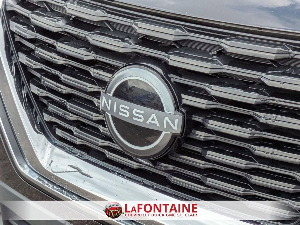 2023 Nissan Rogue SV Intelligent AWD