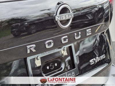 2023 Nissan Rogue SV Intelligent AWD