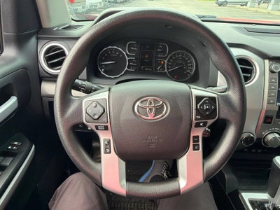 2021 Toyota Tundra 4WD SR5