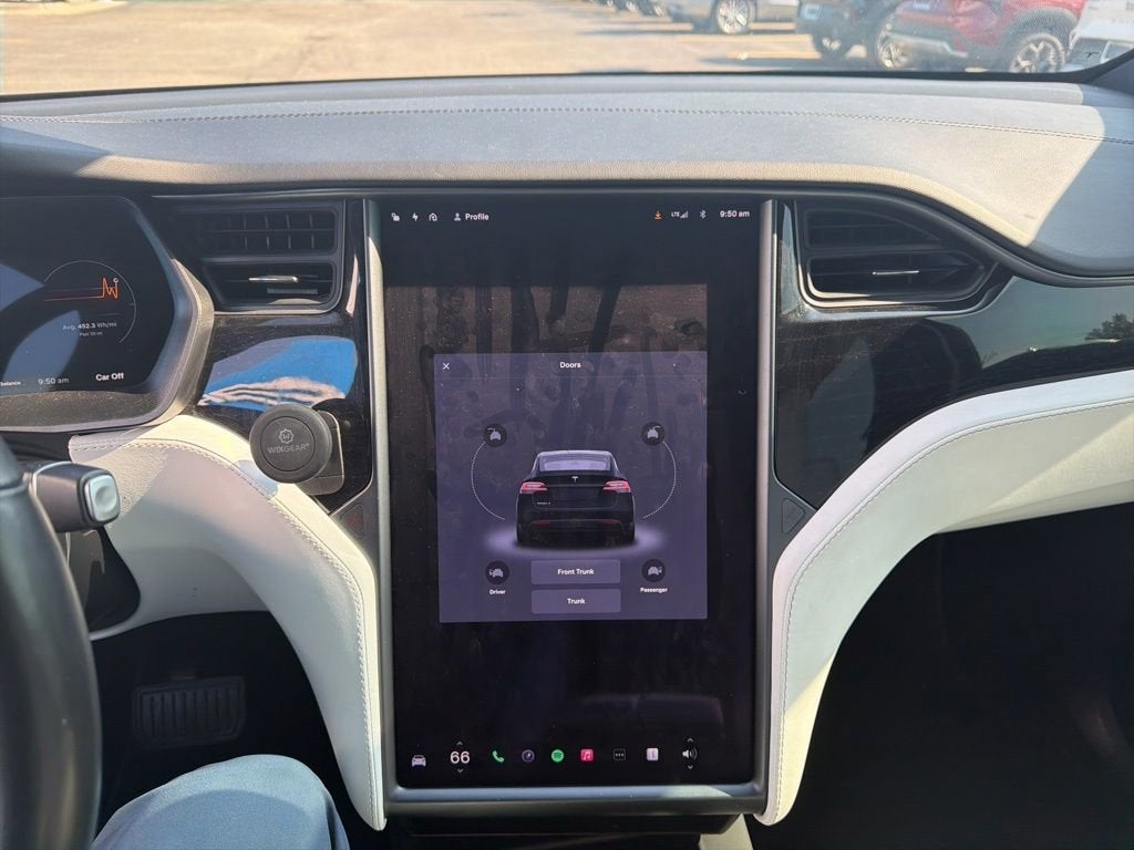 2020 Tesla Model X Long Range