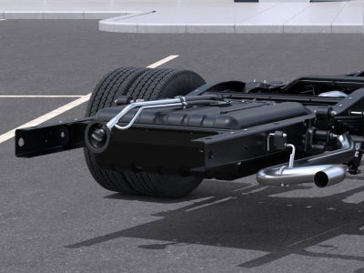 2025 GMC Savana Cutaway 3500 1WT