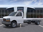 2025 GMC Savana Cutaway 3500 1WT