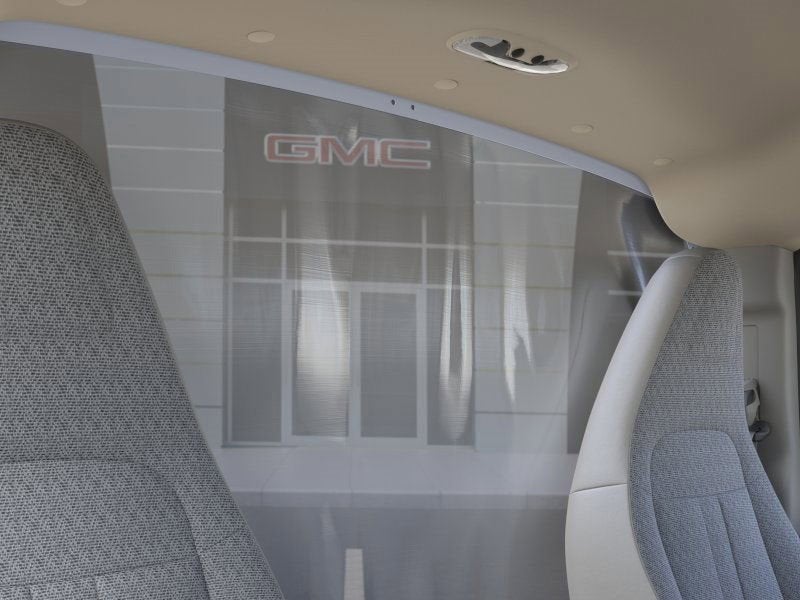 2025 GMC Savana Cutaway 3500 1WT